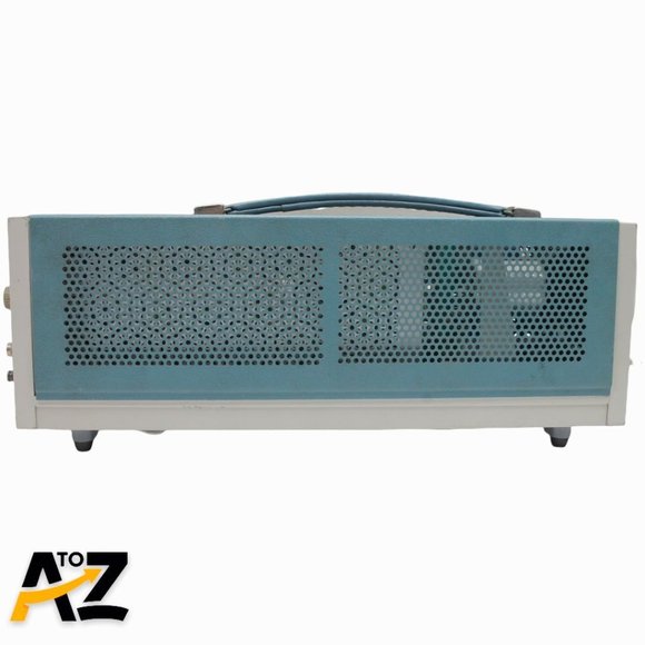 Tektronix TM 501 Power Module with AM503 Current Probe Amplifier Working - Picture 5 of 11